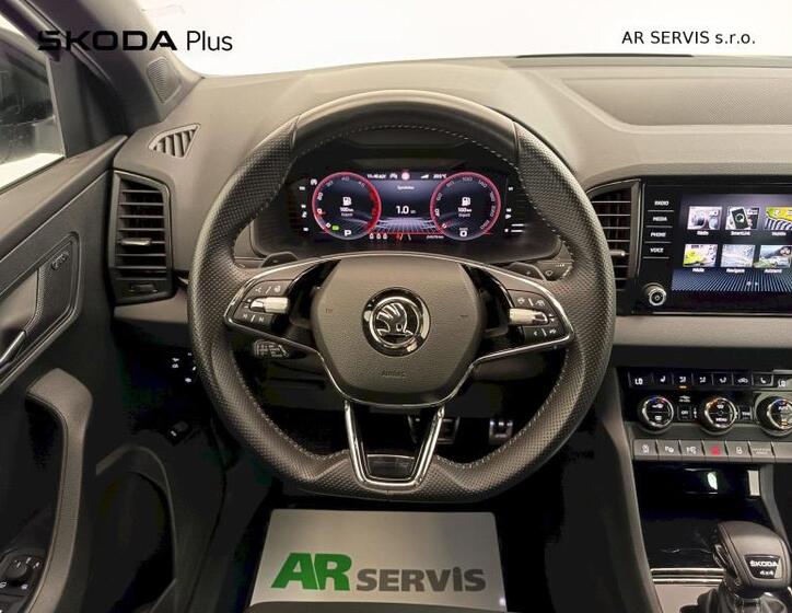Škoda Karoq 5