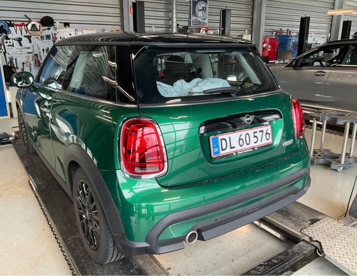Mini Cooper 4