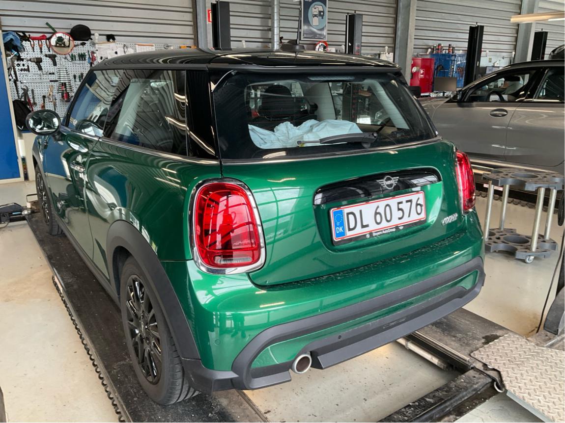 Mini Cooper