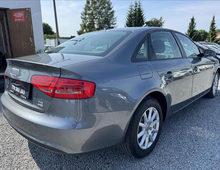 Audi A4 7
