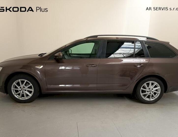 Škoda Octavia 3