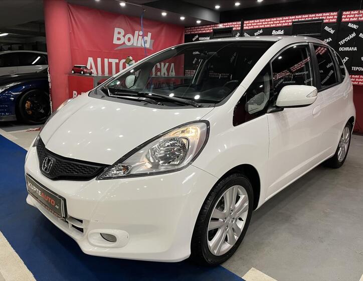 Honda Jazz 1
