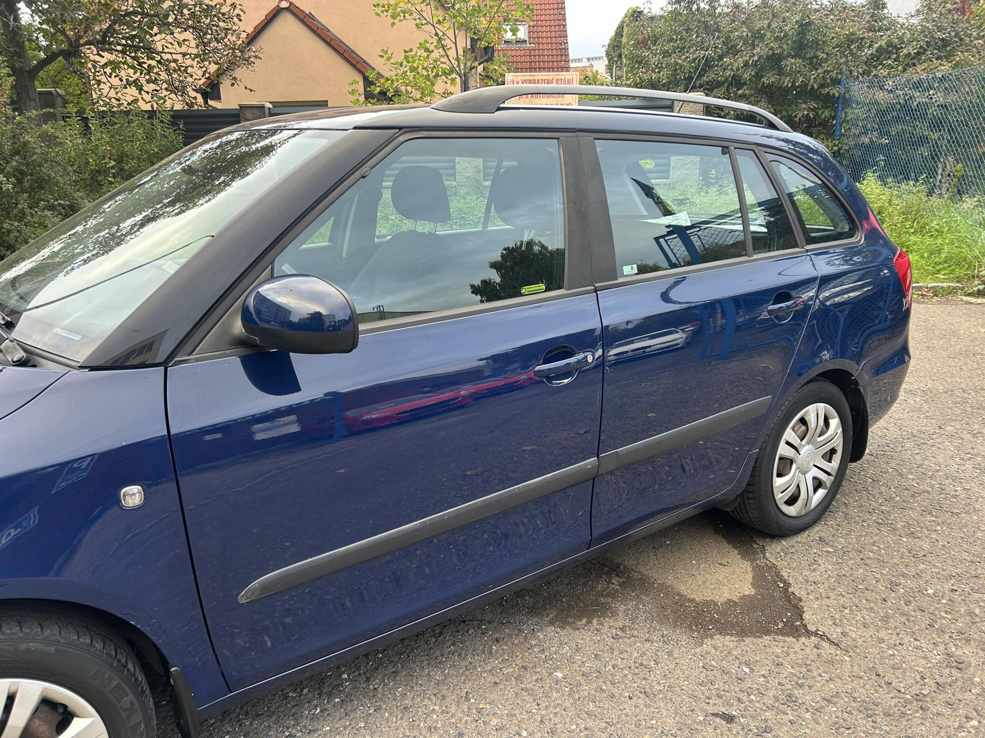 Škoda Fabia