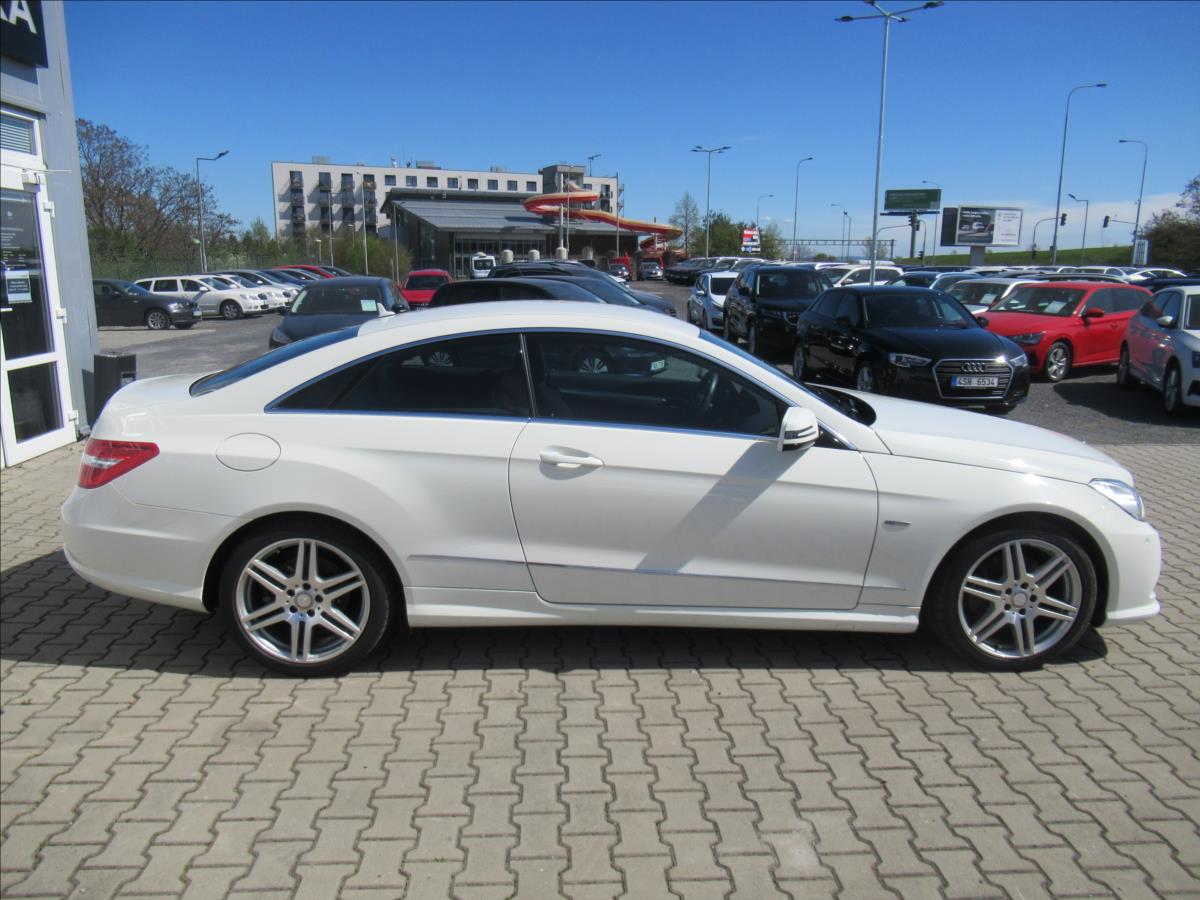 Mercedes-Benz Třídy E