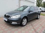 Škoda Octavia 1