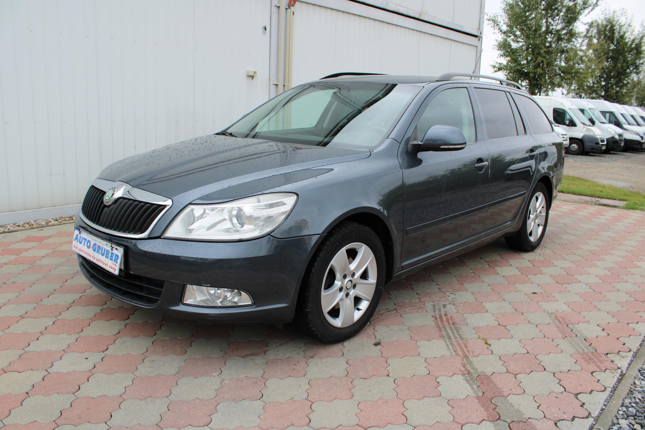 Škoda Octavia