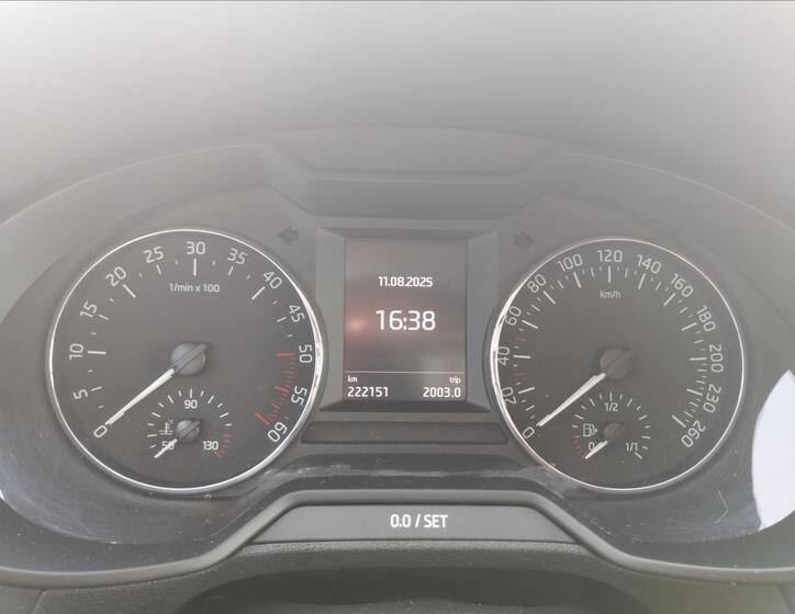 Škoda Octavia 11