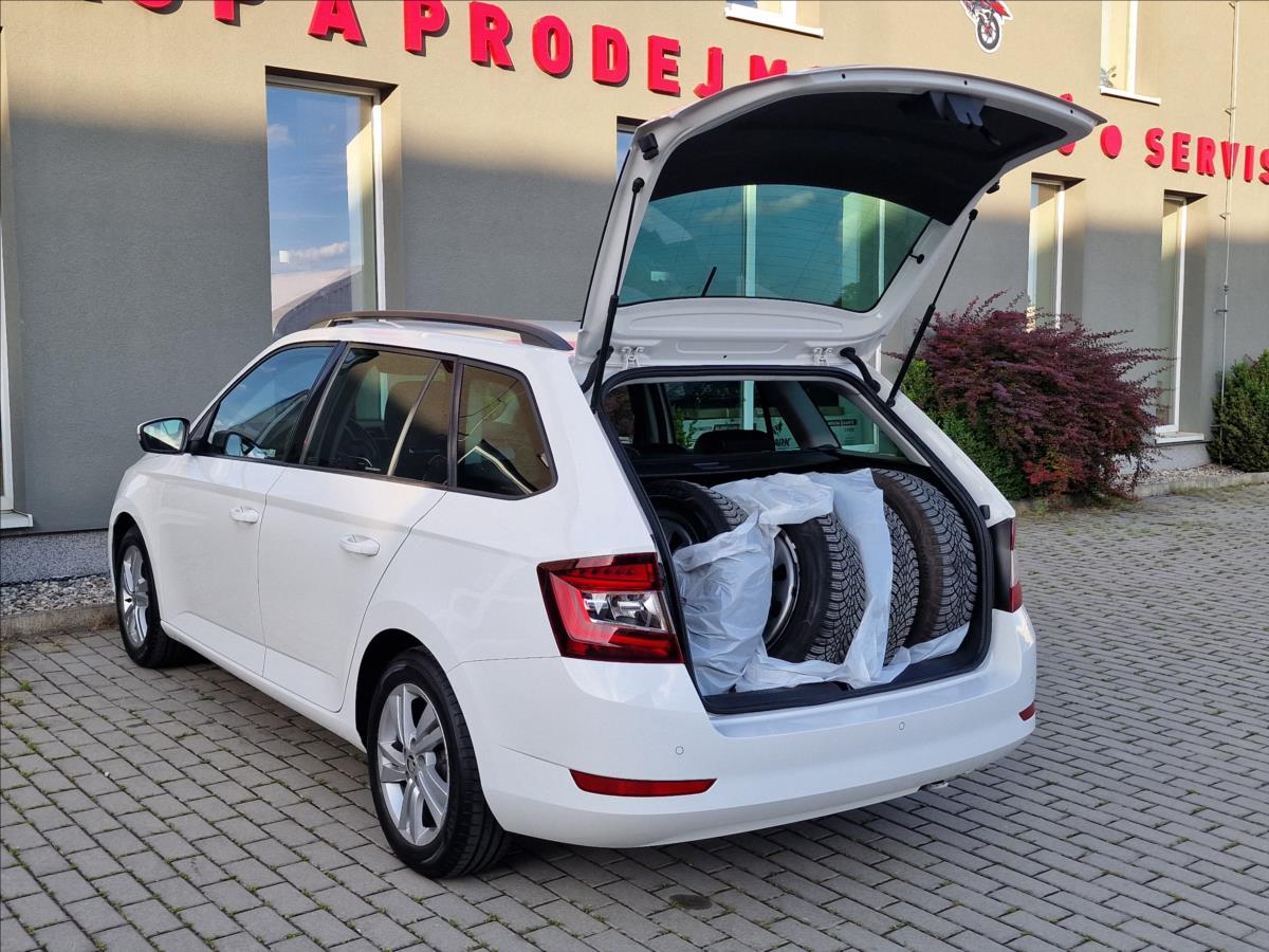 Škoda Fabia