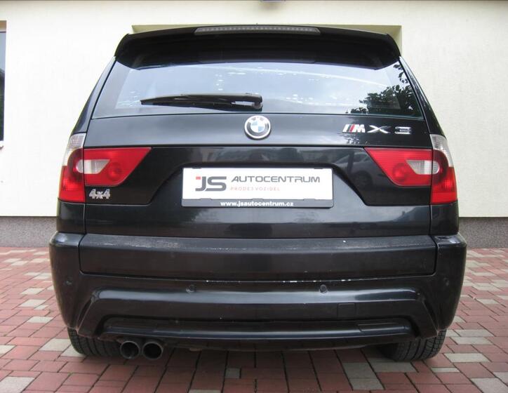 BMW X3 9