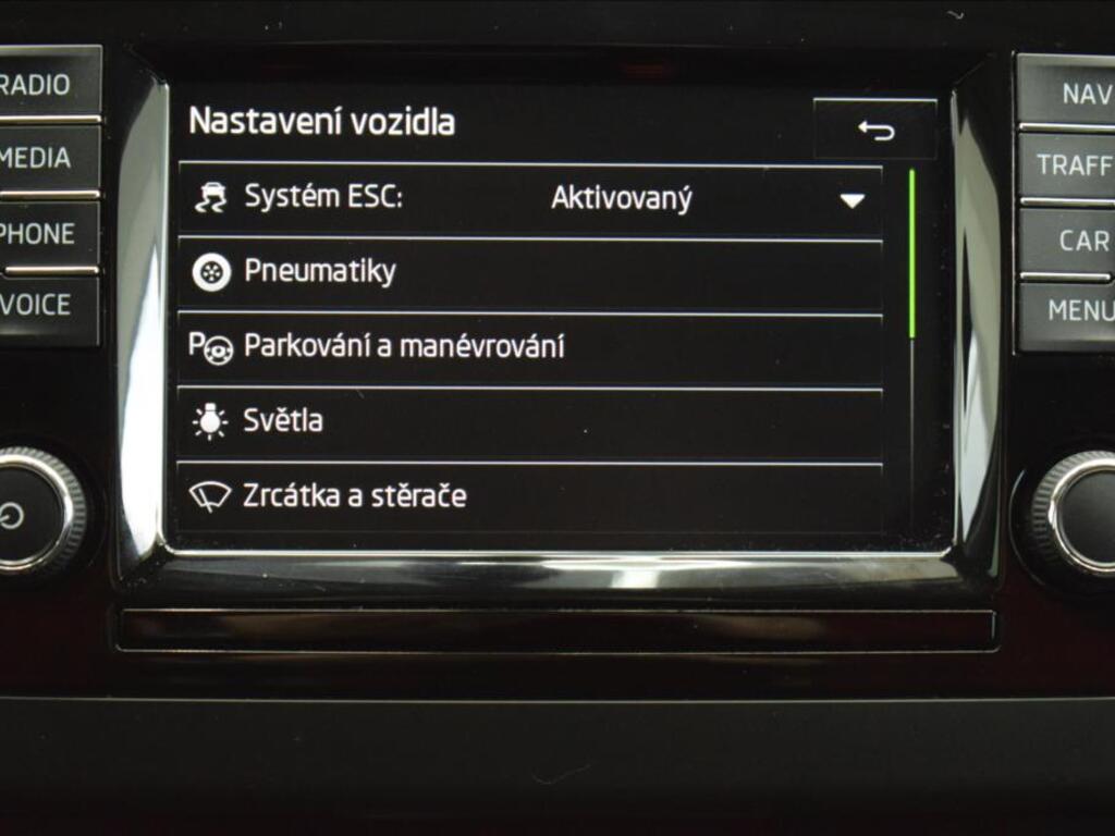 Škoda Rapid 18