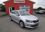 Škoda Fabia 1