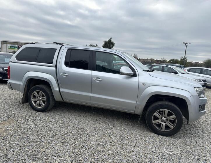 Volkswagen Amarok 4
