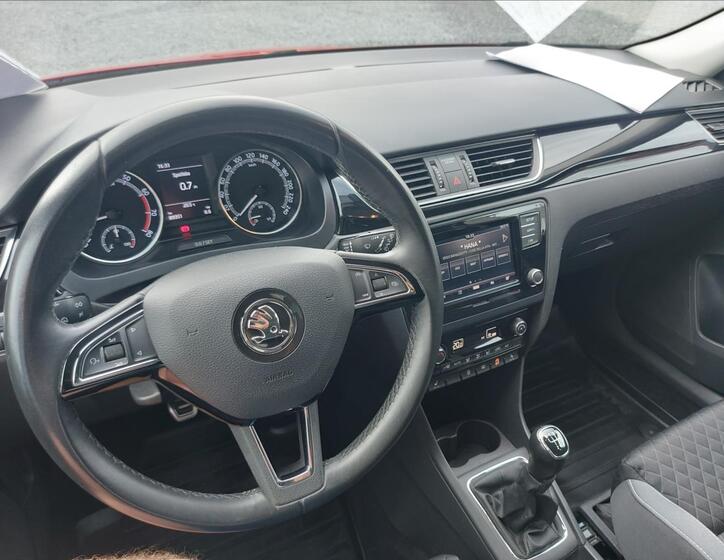Škoda Rapid 33