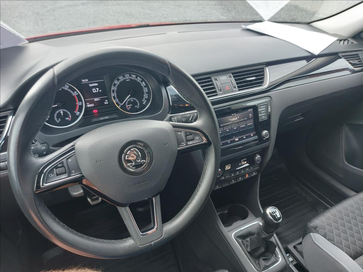 Škoda Rapid