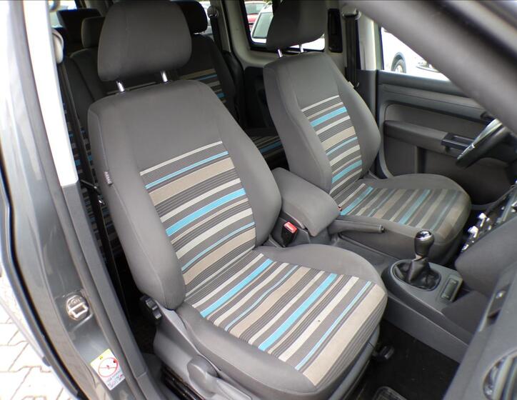 Volkswagen Caddy 24