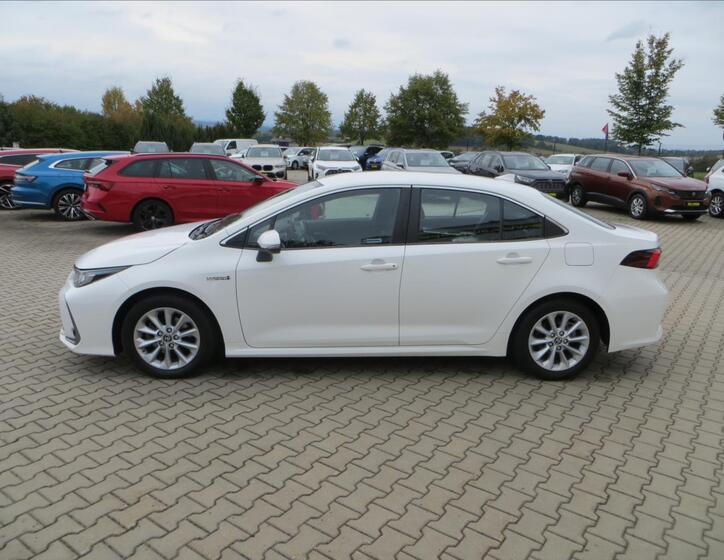 Toyota Corolla 4