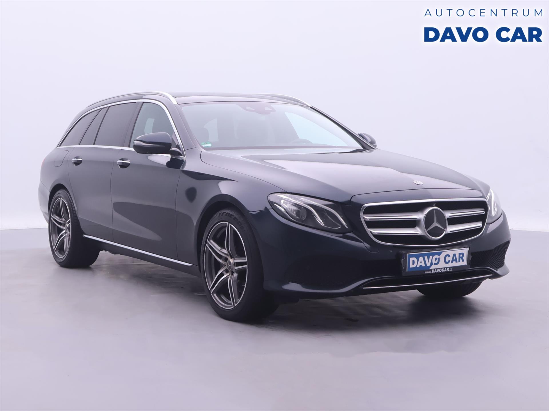 Mercedes-Benz Třídy E