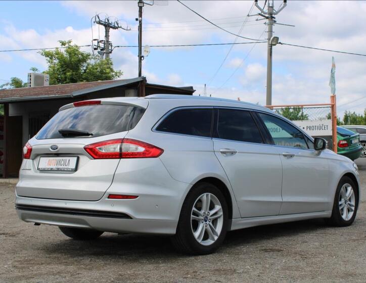 Ford Mondeo 5