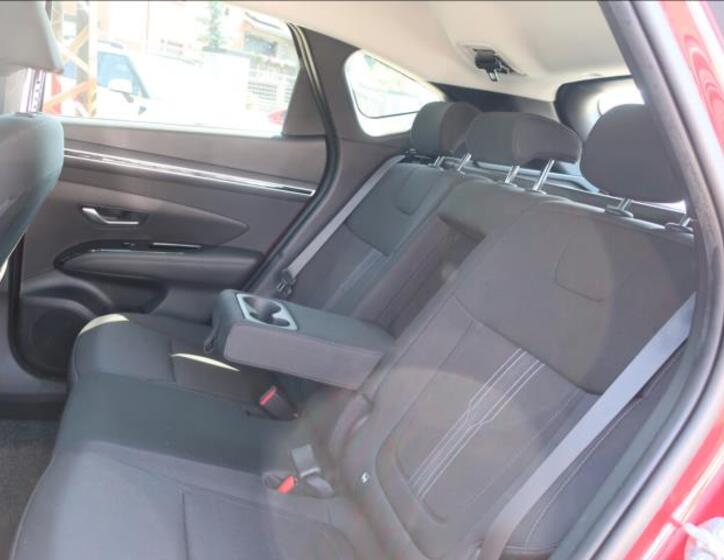 Hyundai Tucson 13