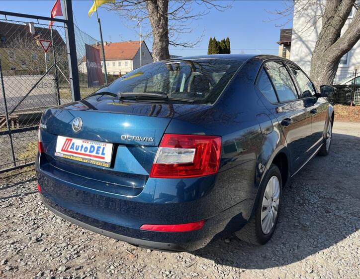 Škoda Octavia 6