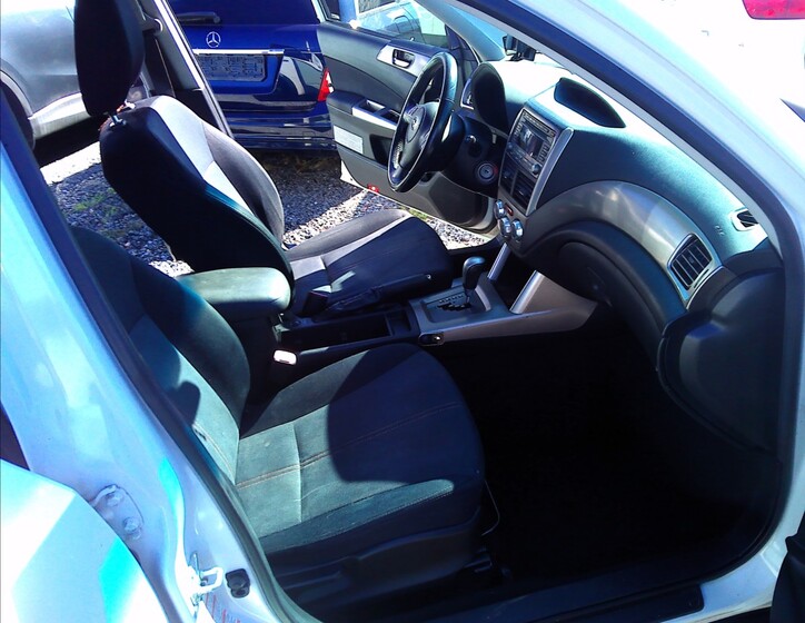 Subaru Forester 11