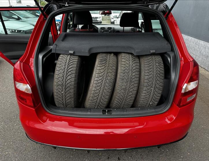 Škoda Fabia 17