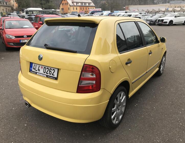 Škoda Fabia 6