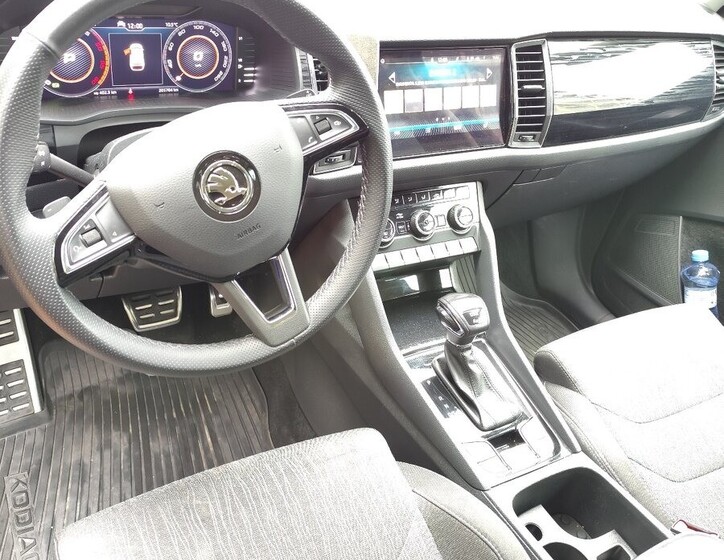 Škoda Kodiaq 8