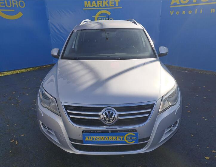 Volkswagen Tiguan 2