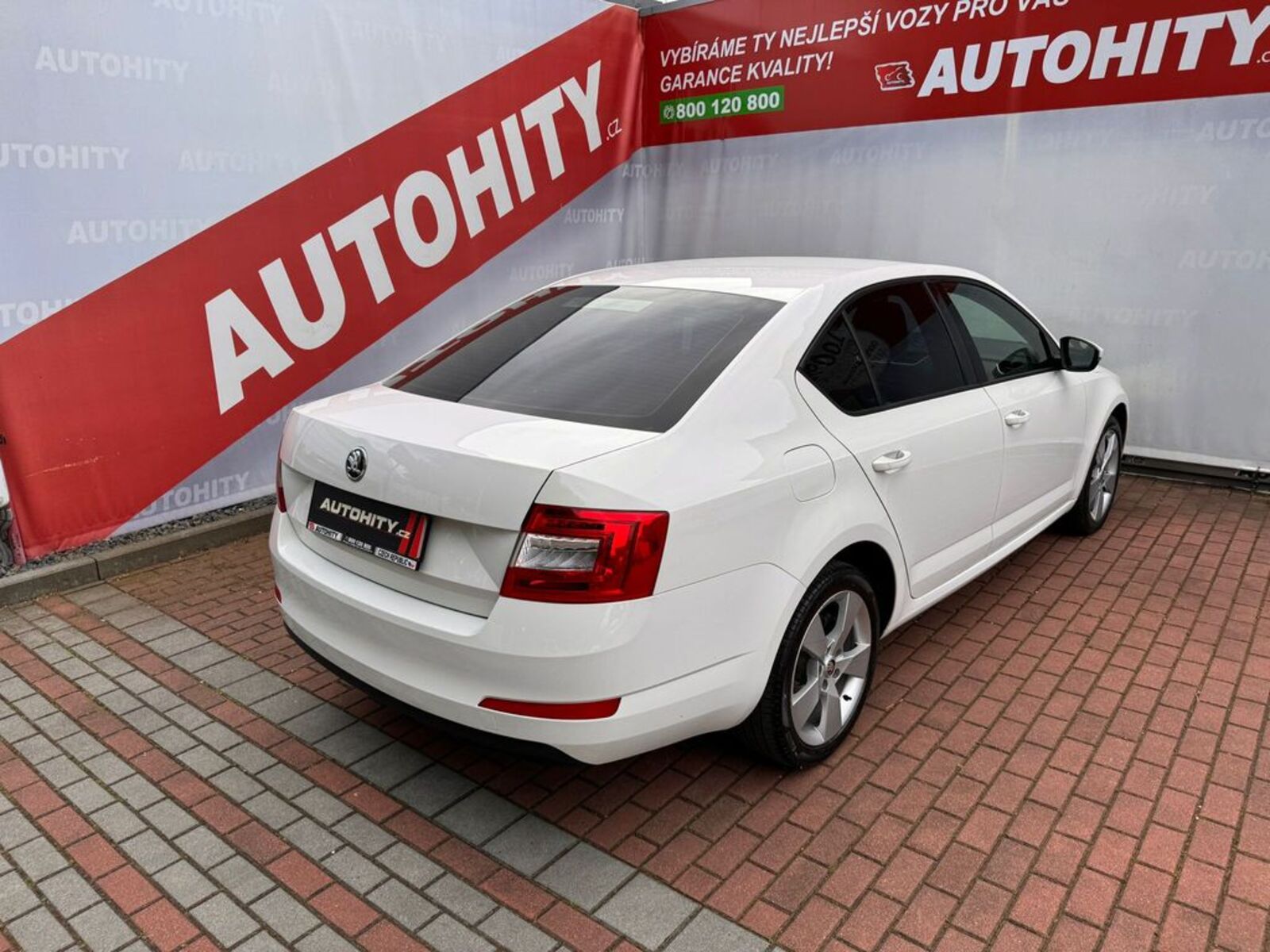 Škoda Octavia 7