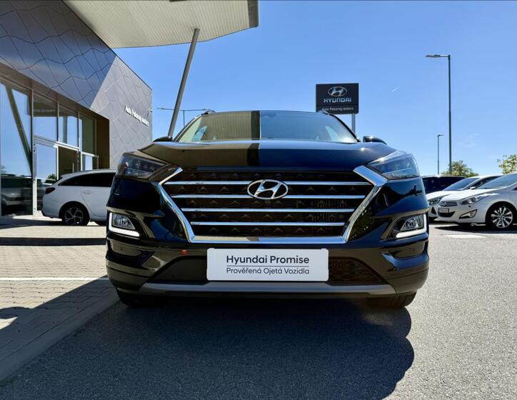 Hyundai Tucson 5