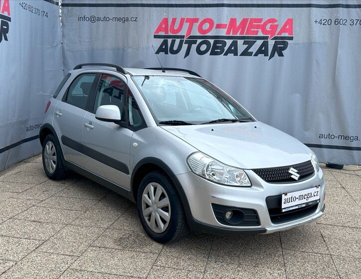 Suzuki SX4 3