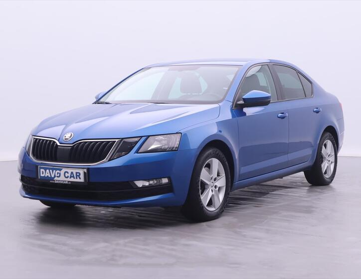 Škoda Octavia 3