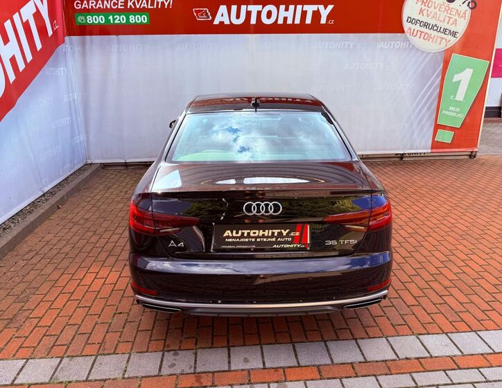 Audi A4 8