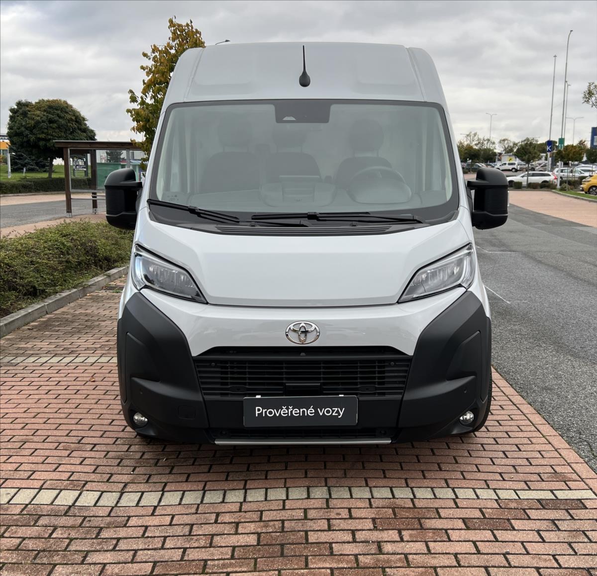 Toyota ProAce