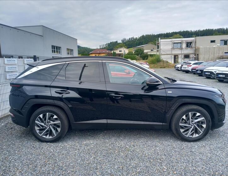 Hyundai Tucson 5