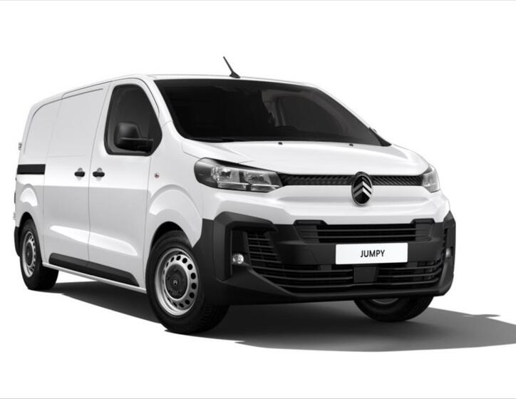 Citroën Jumpy 1