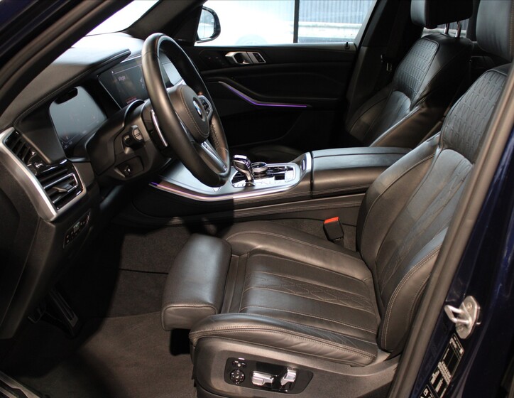 BMW X5 7