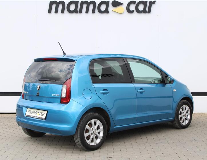 Škoda Citigo 7