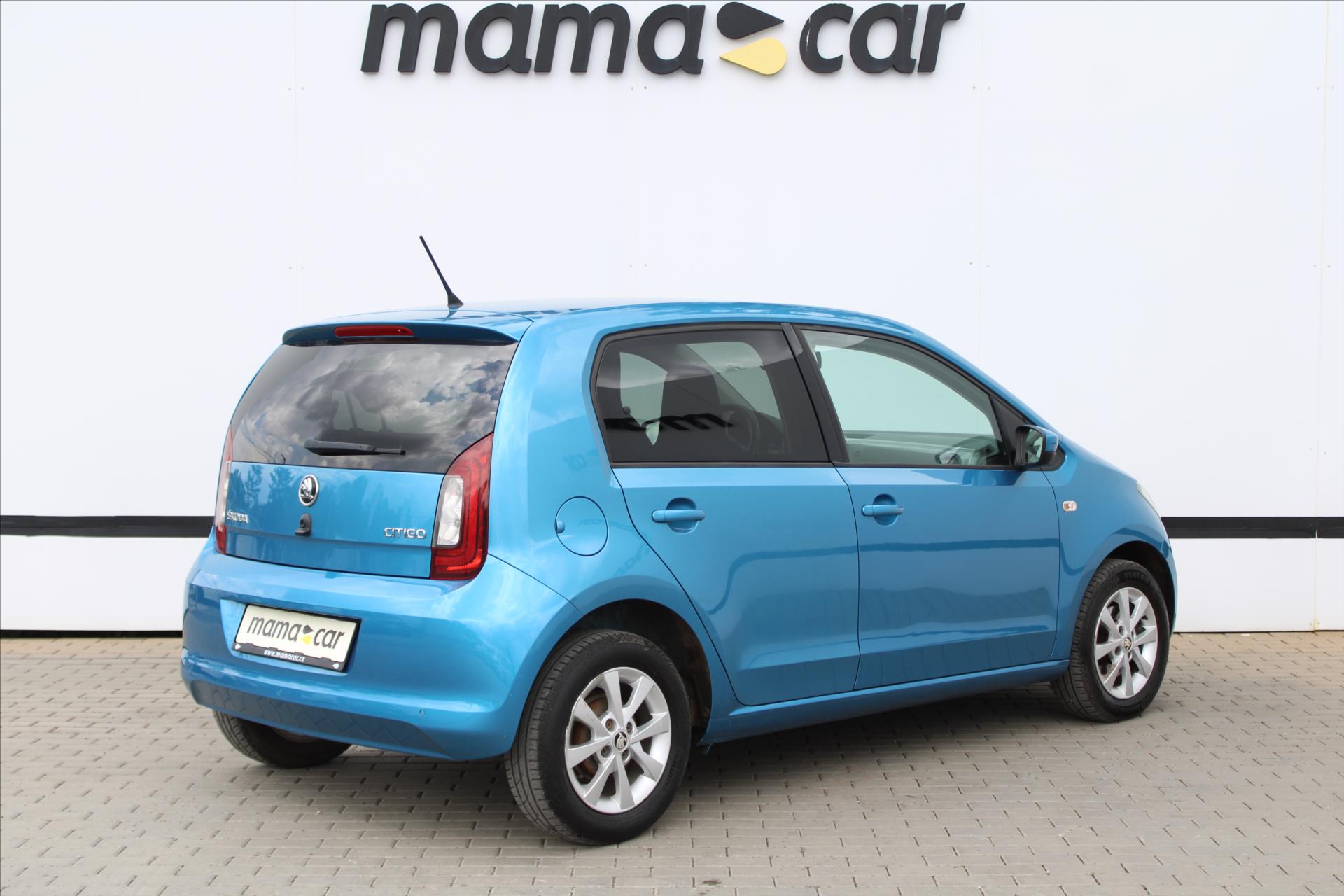 Škoda Citigo