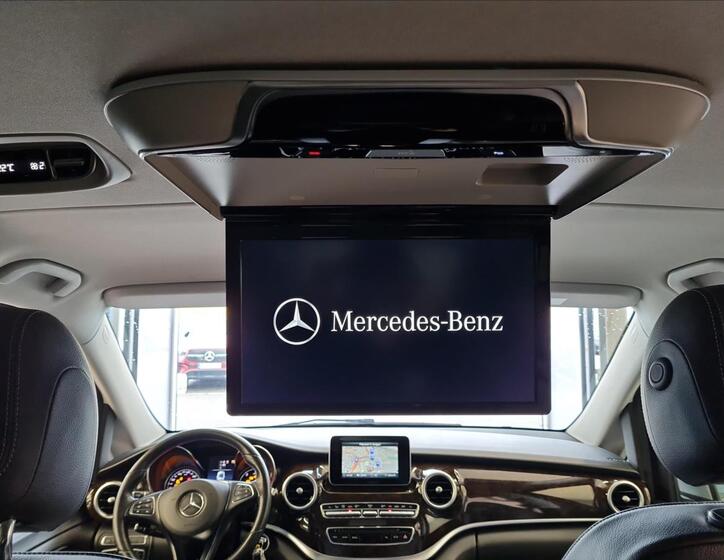 Mercedes-Benz Třídy V 24