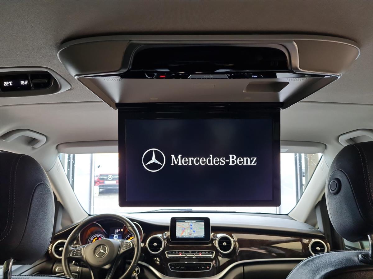 Mercedes-Benz Třídy V