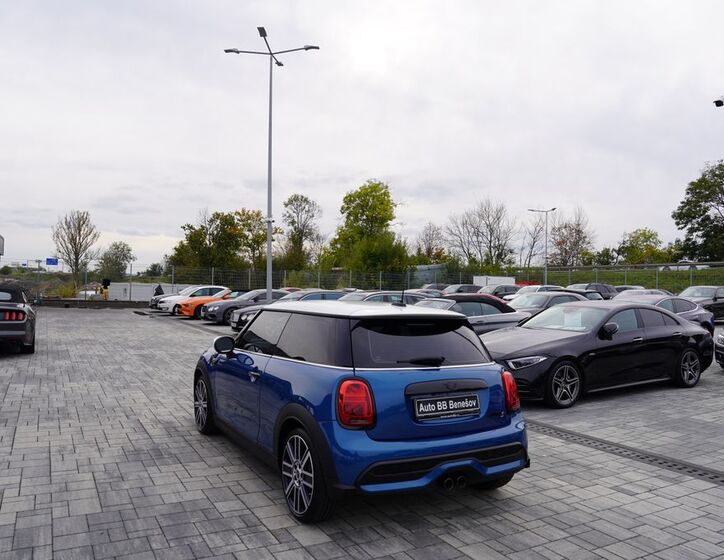 Mini Cooper S 4