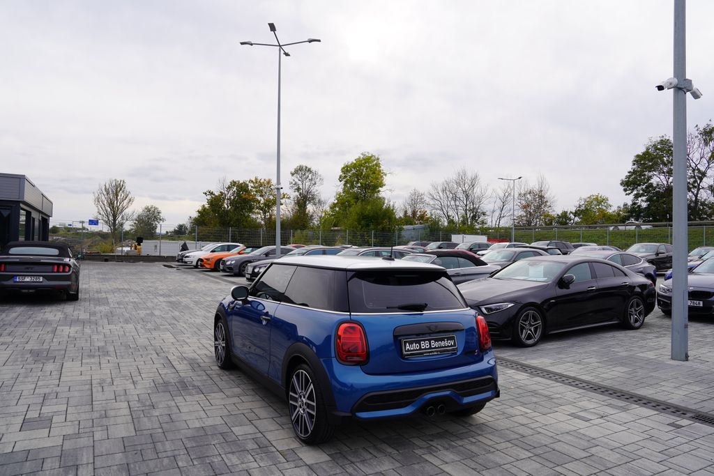 Mini Cooper S