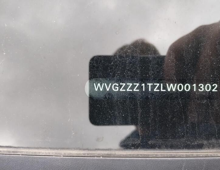 Volkswagen Touran 3