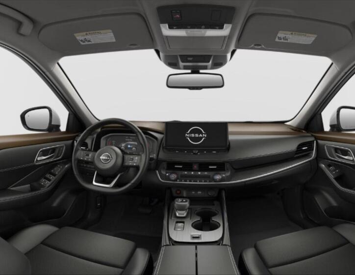 Nissan X-Trail 5