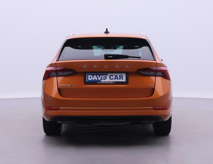 Škoda Octavia 6