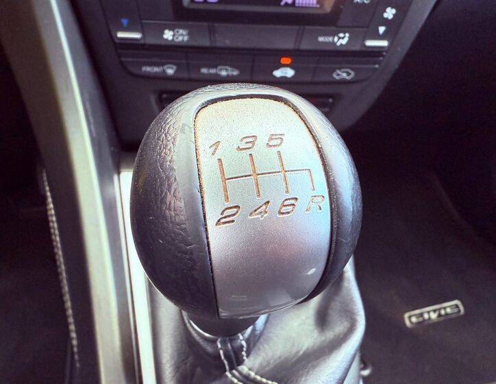 Honda Civic 20