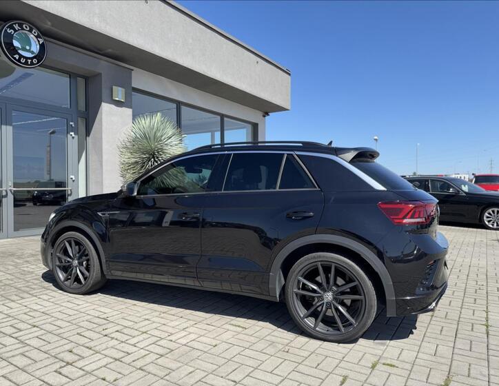 Volkswagen T-Roc 8