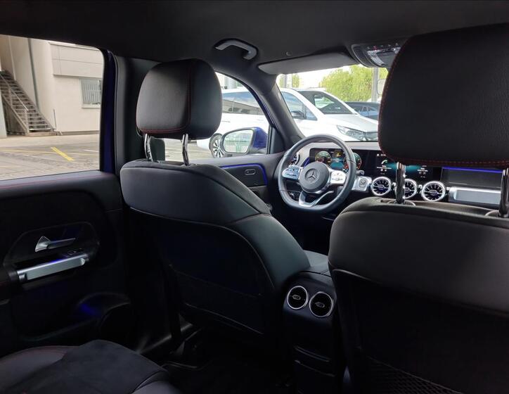 Mercedes-Benz GLB 21